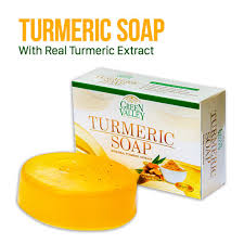 Turmeric Soap