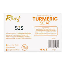 Turmeric Soap